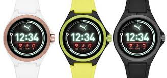 Nueva colección de Smartwatch de Puma