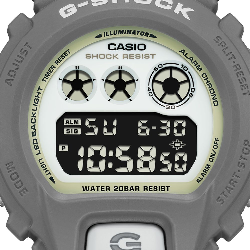 Casio G-Shock DW-6900HD-8ER