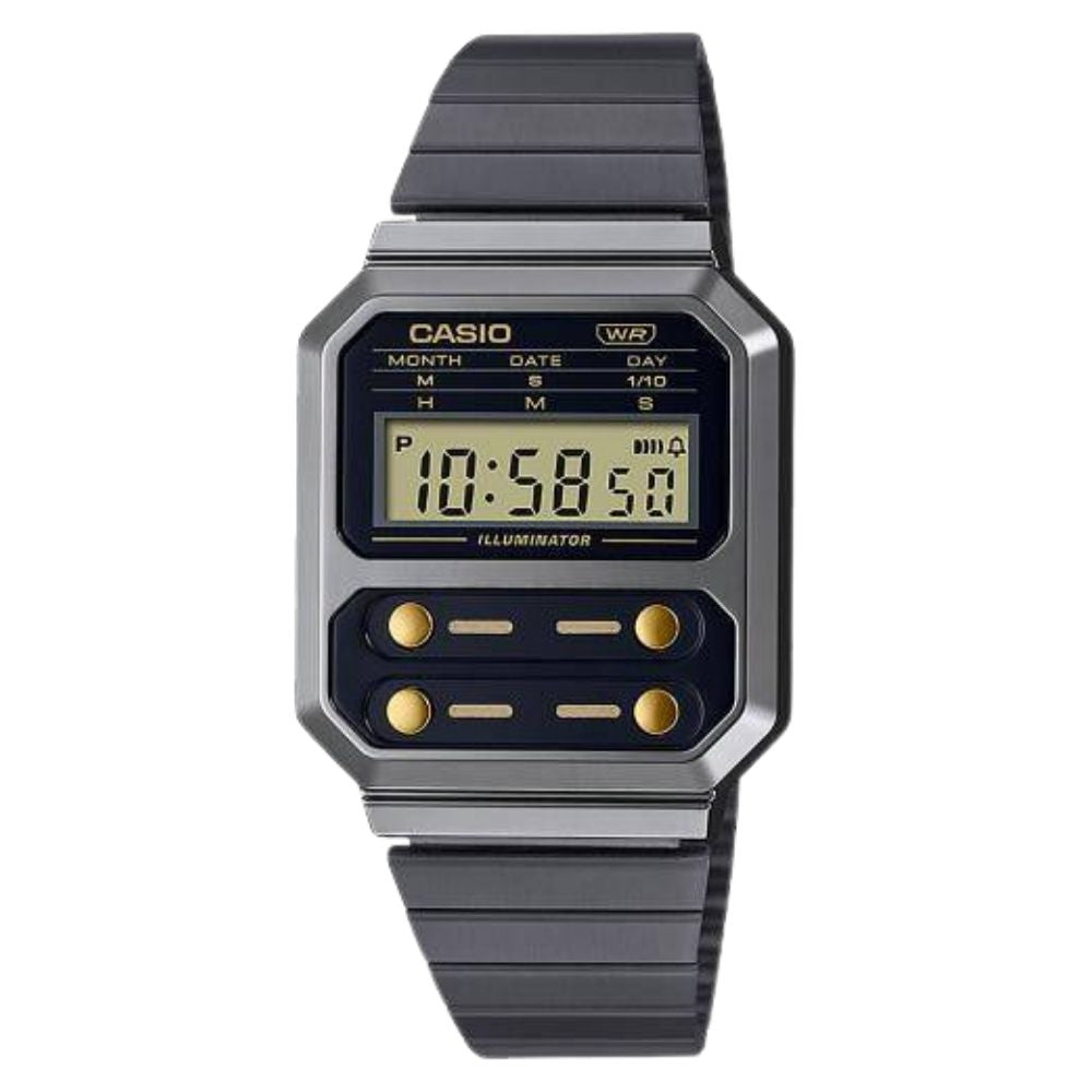 Reloj Casio Vintage A100WEGG-1A2EF