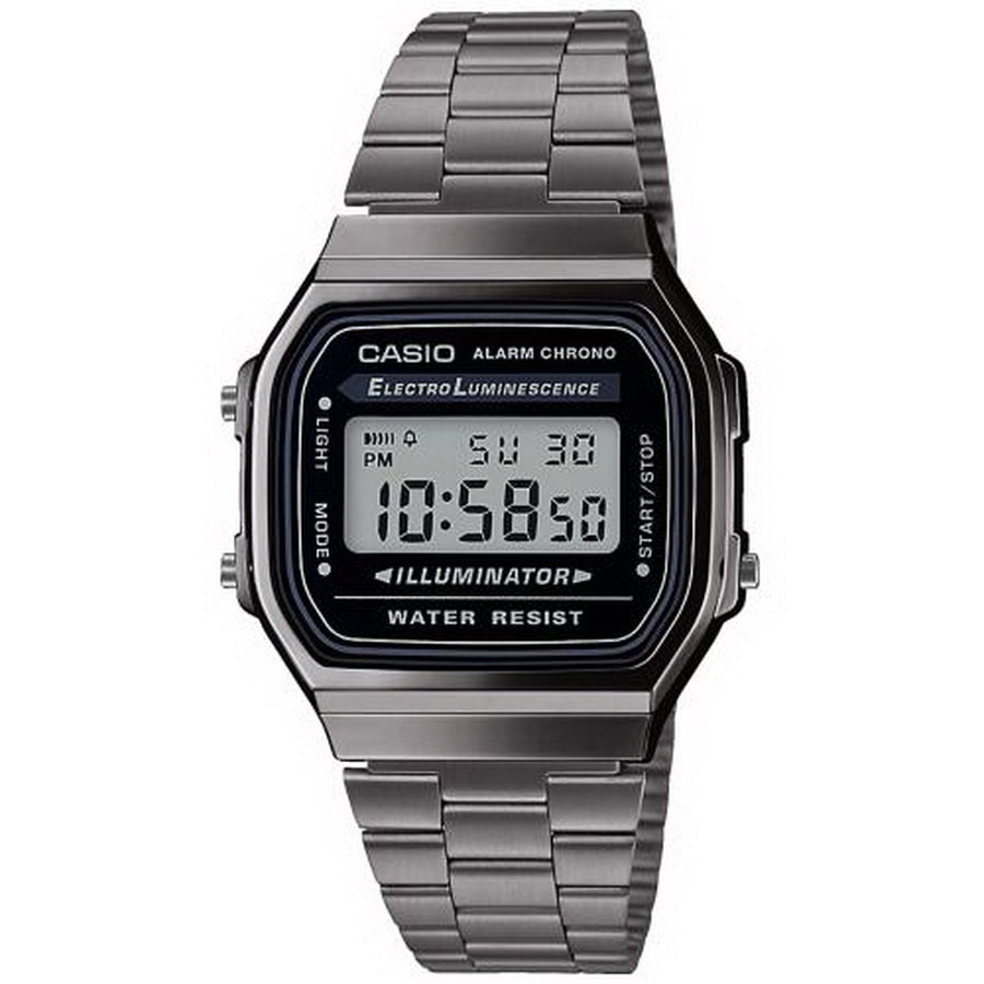 Reloj Casio Vintage A168WEGG-1AEF - Cardell Watch Store