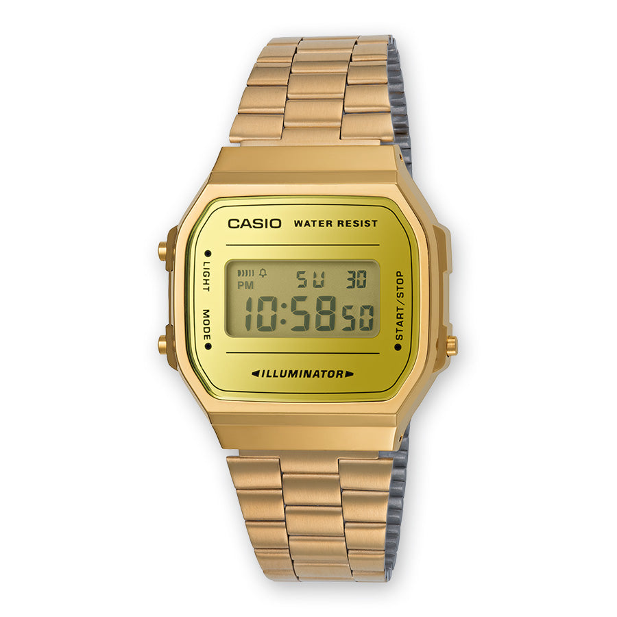 Reloj Casio A168WEGM-9EF - Cardell Watch Store