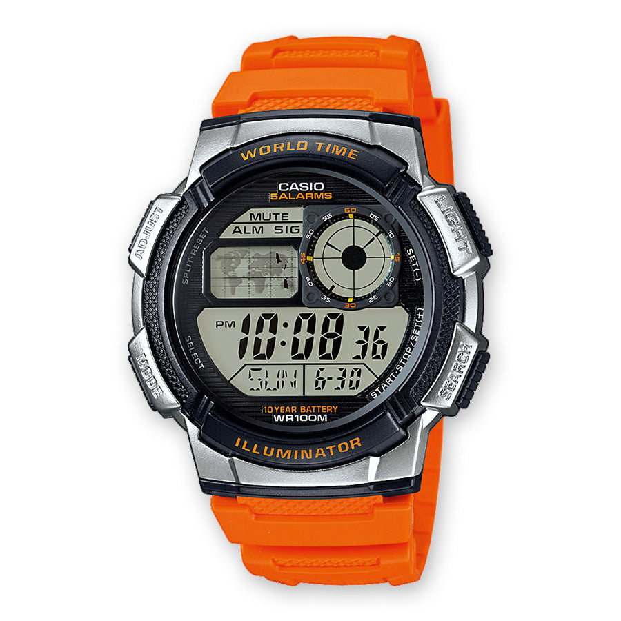 Reloj Casio AE-1000W-4BVEF - Cardell Watch Store