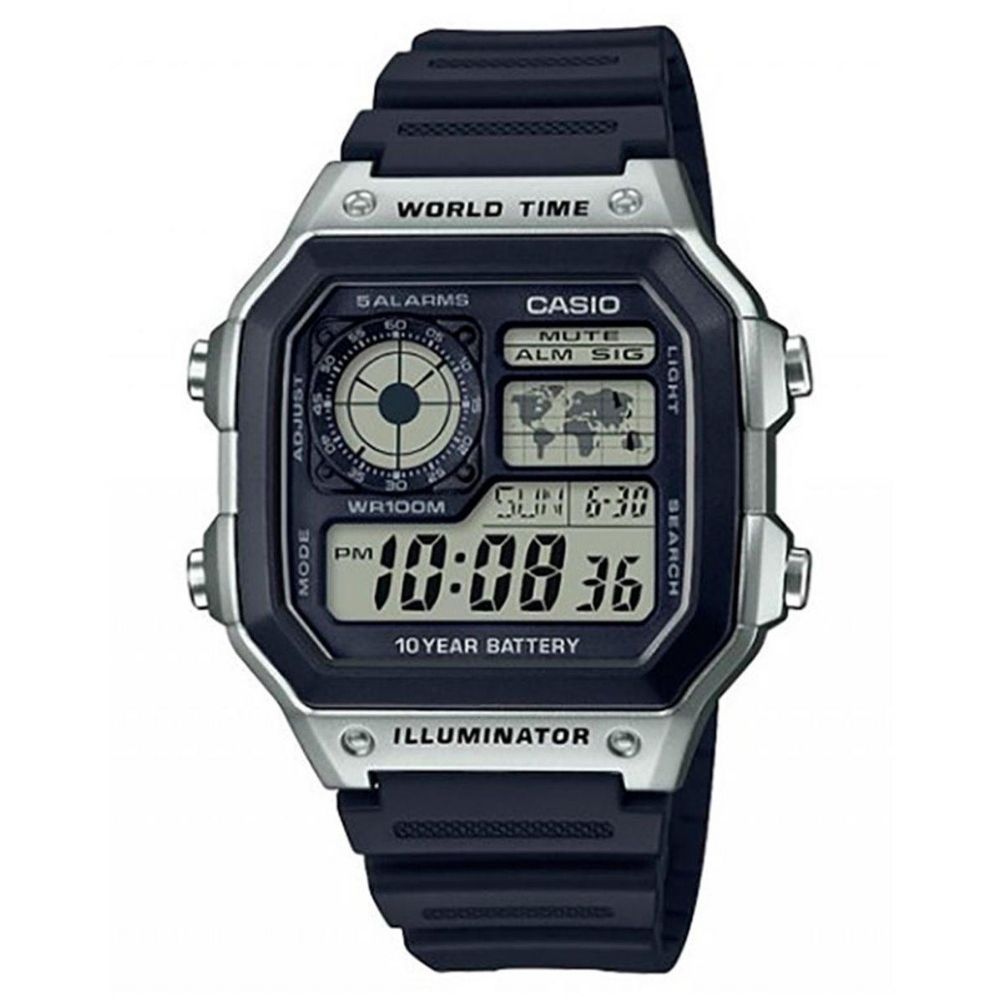 Reloj Casio AE-1200WH-1CVEF