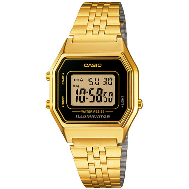 Reloj Casio LA680WEGA-1ER - Cardell Watch Store