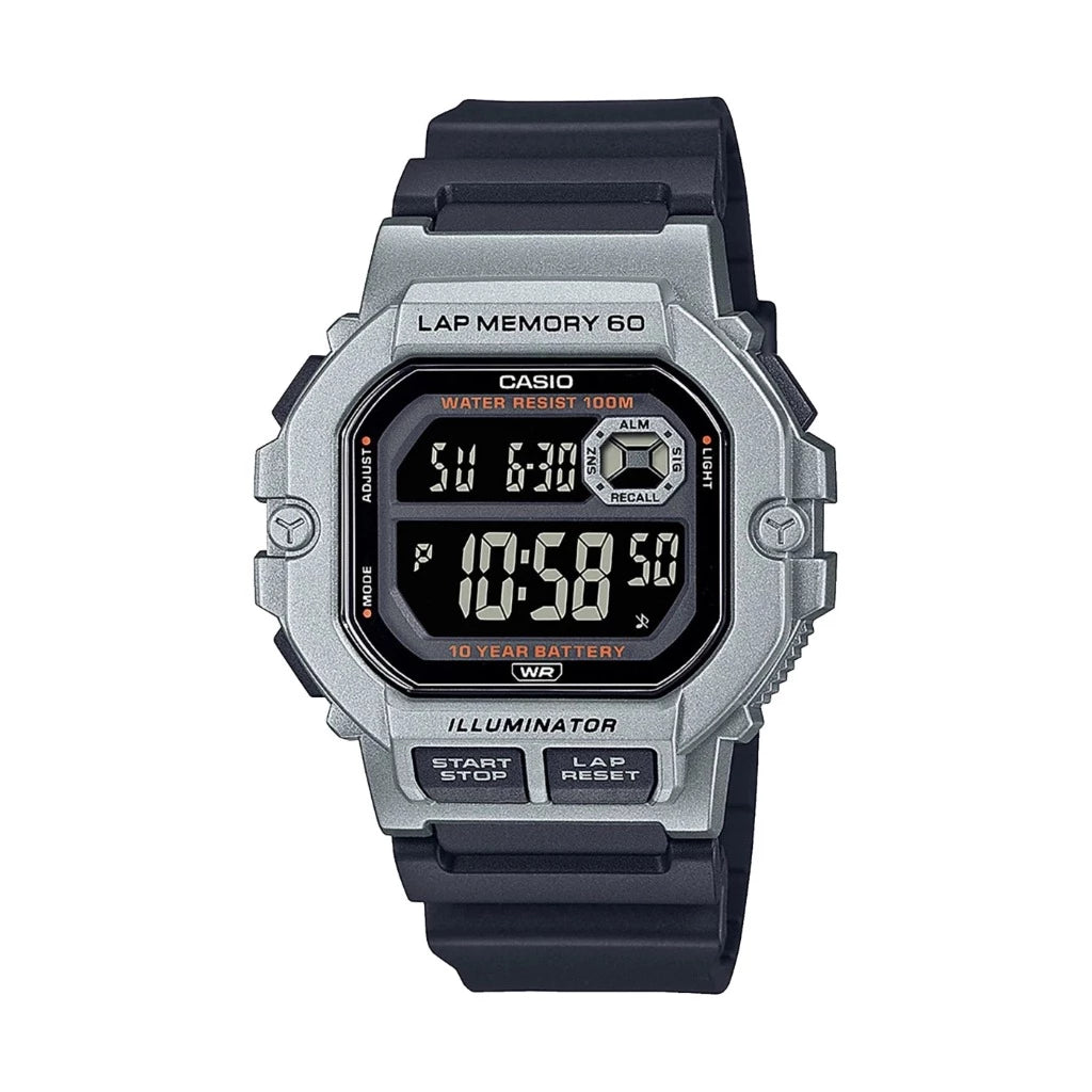 Reloj Casio WS-1400H-1BVEF