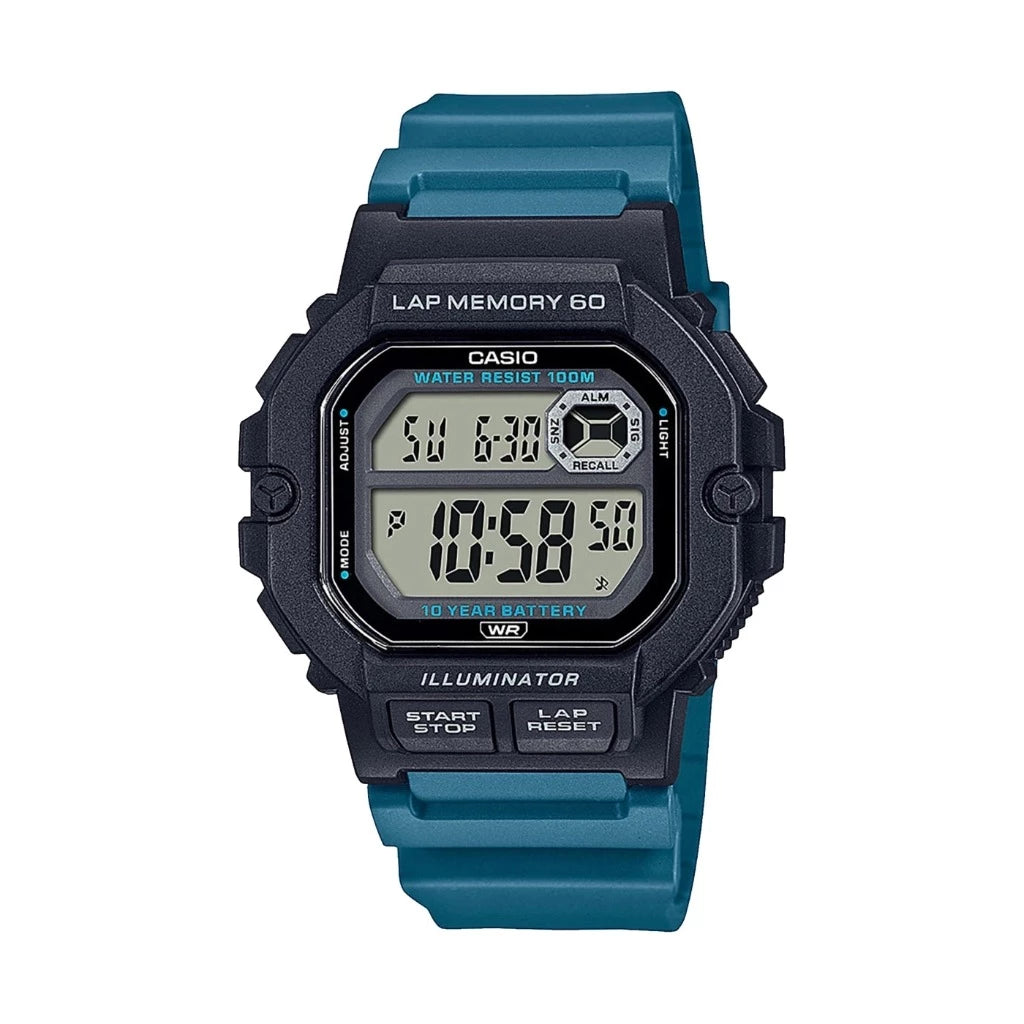 Reloj Casio WS-1400H-3AVEF