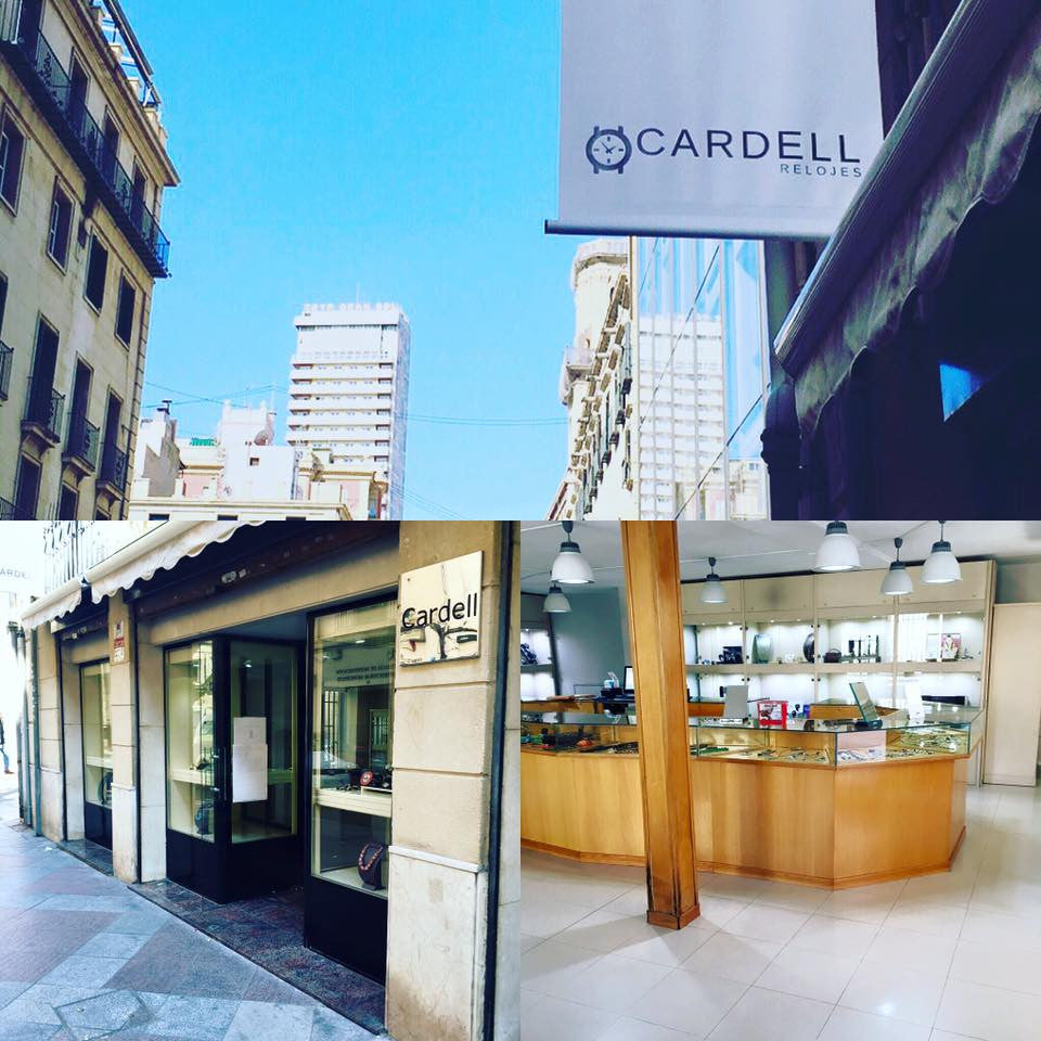 Cardell Watch Store Cardell Watch Store
