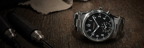 Reloj Kronaby en Cardell Watch Store