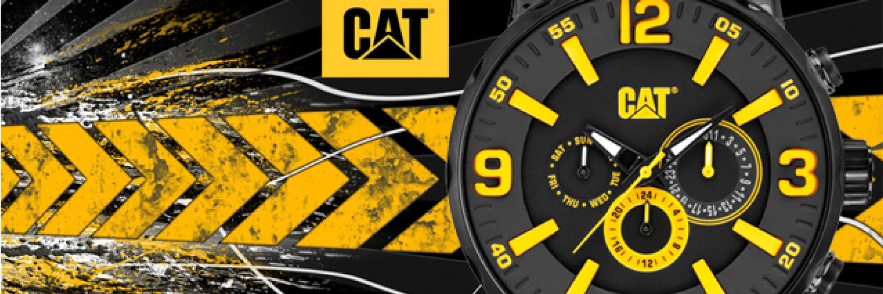 Novedad Relojes Cat en Cardell Watch Store