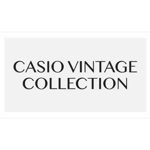 Relojes Casio Vintage