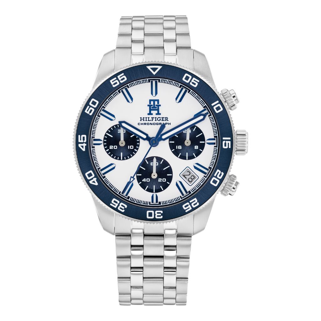 Reloj Tommy Hilfiger 1792157 TH85 Crono