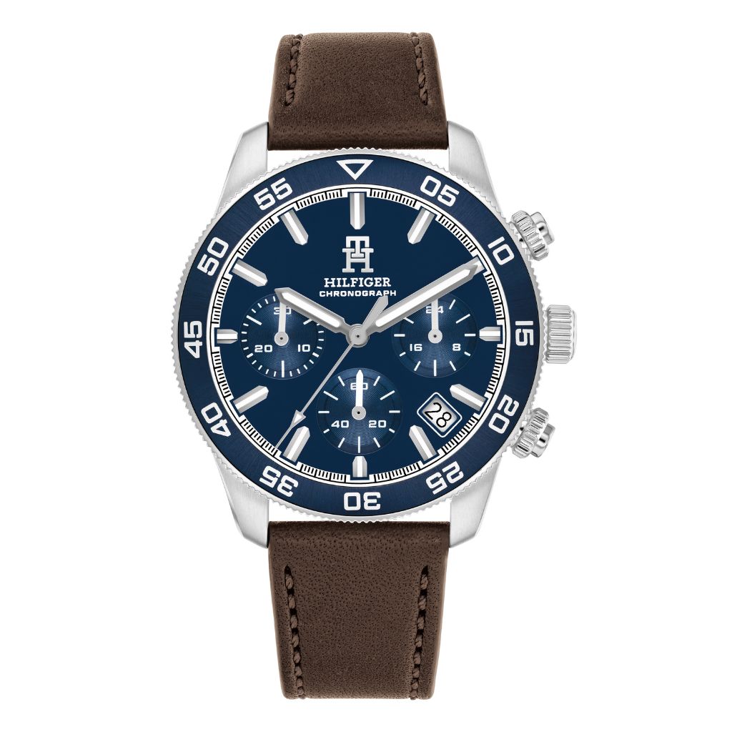 Reloj Tommy Hilfiger 1792163 TH85 Crono