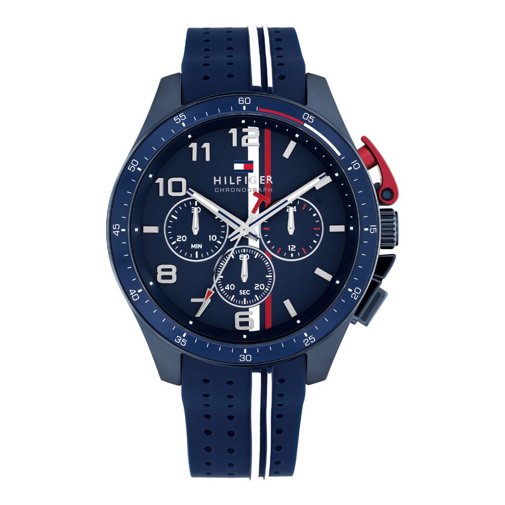 Reloj Tommy Hilfiger 1792169 Bank