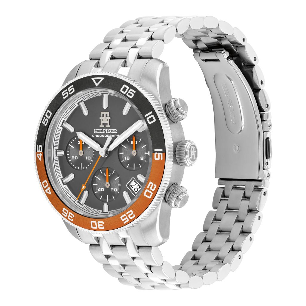 Reloj Tommy Hilfiger 1792186 TH85 Crono