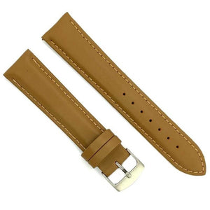 Correa Diloy de Piel color Beige