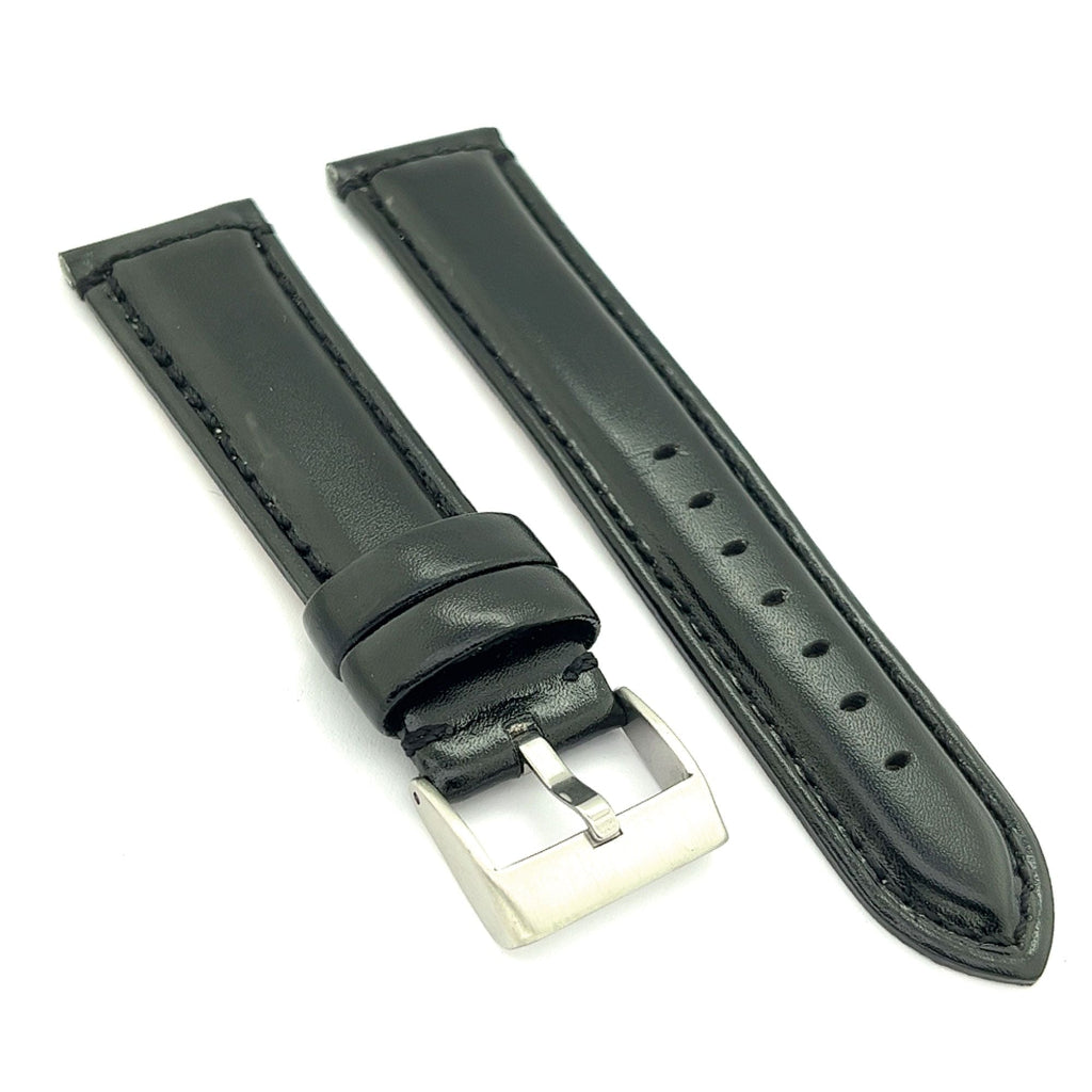 Correa Diloy de Piel color Negro