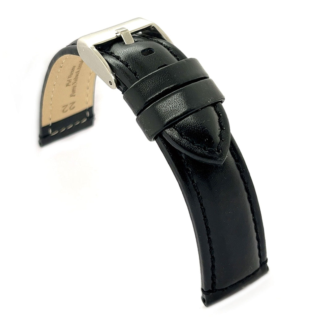 Correa Diloy de Piel color Negro