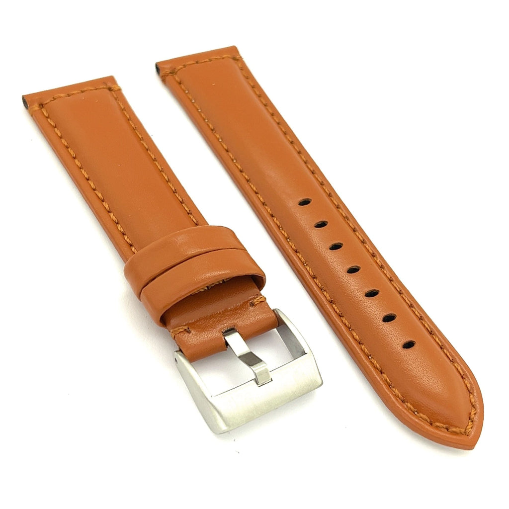 Correa Diloy de Piel color Marron