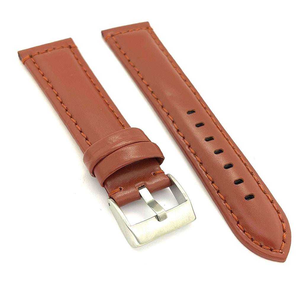 Correa Diloy de Piel color Marron