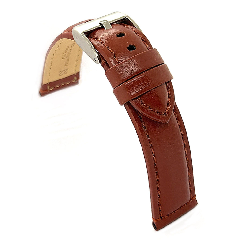 Correa Diloy de Piel color Marron