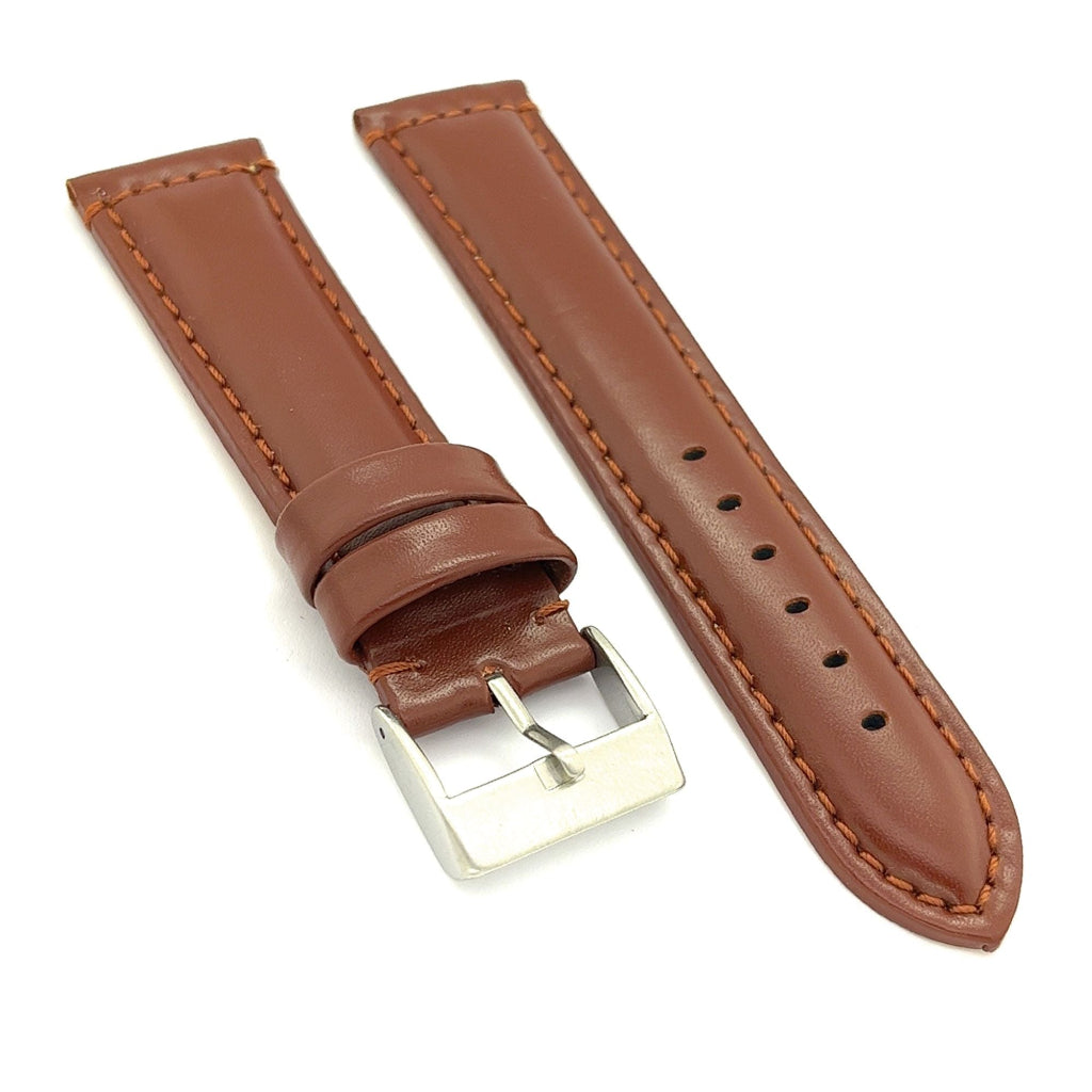 Correa Diloy de Piel color Marron