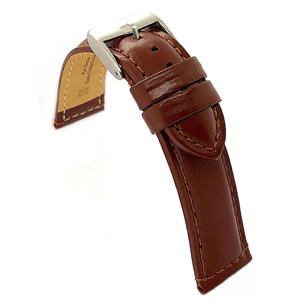 Correa Diloy de Piel color Marron