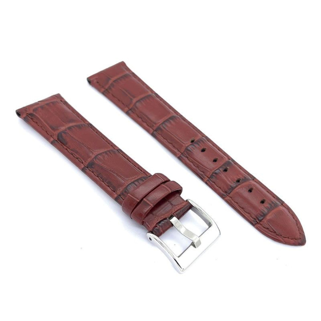 Correa Diloy de Piel color Marrón