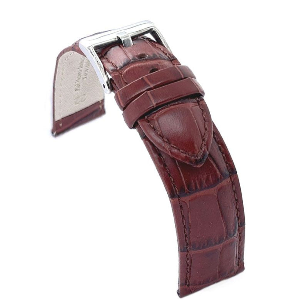 Correa Diloy de Piel color Marrón