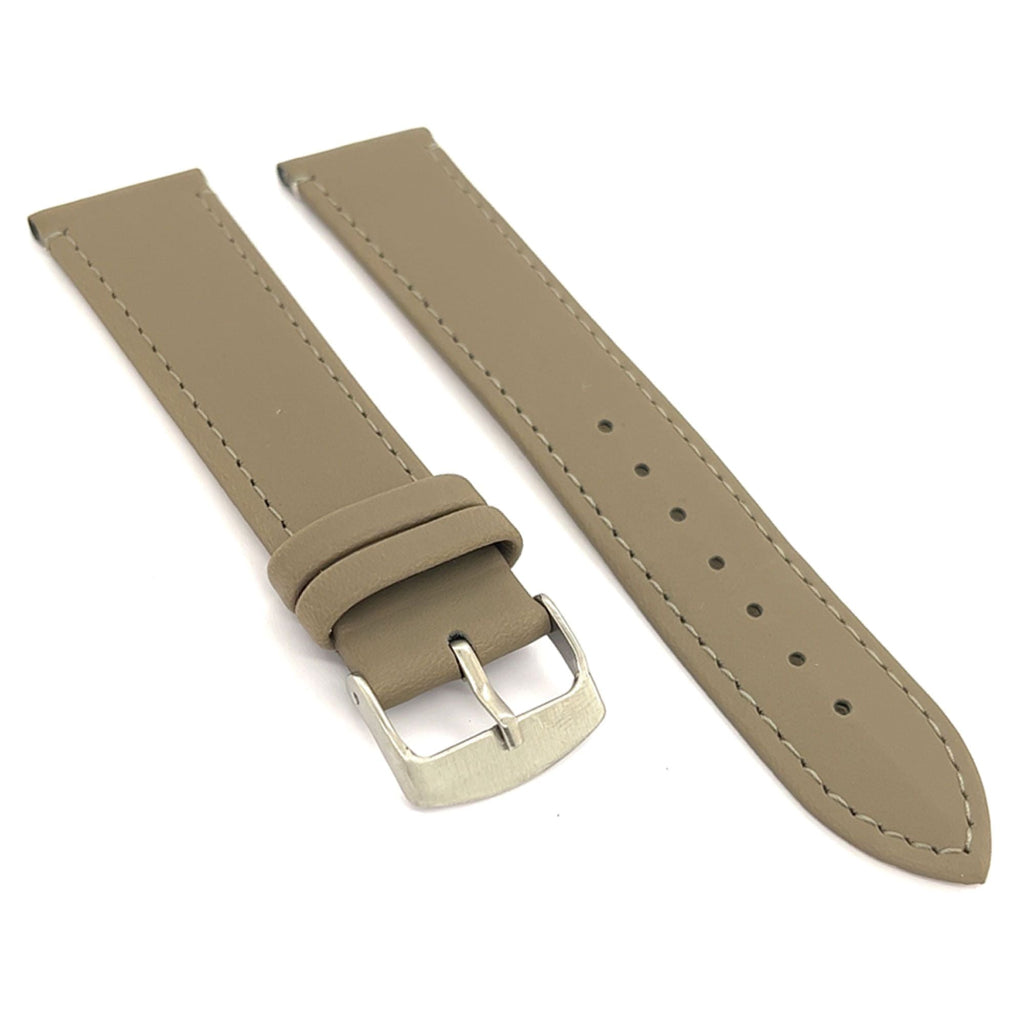 Correa Diloy de Piel color Gris