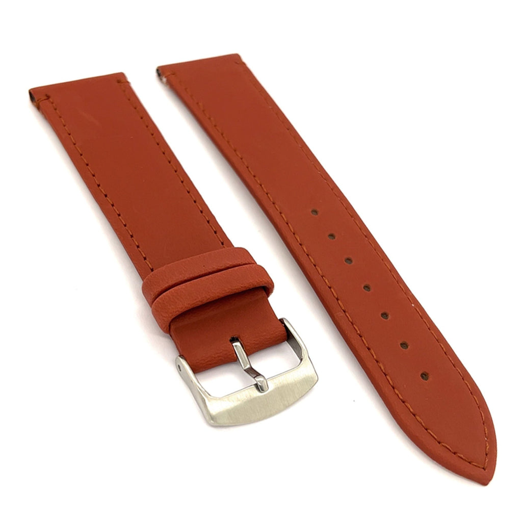 Correa Diloy de Piel color Marron