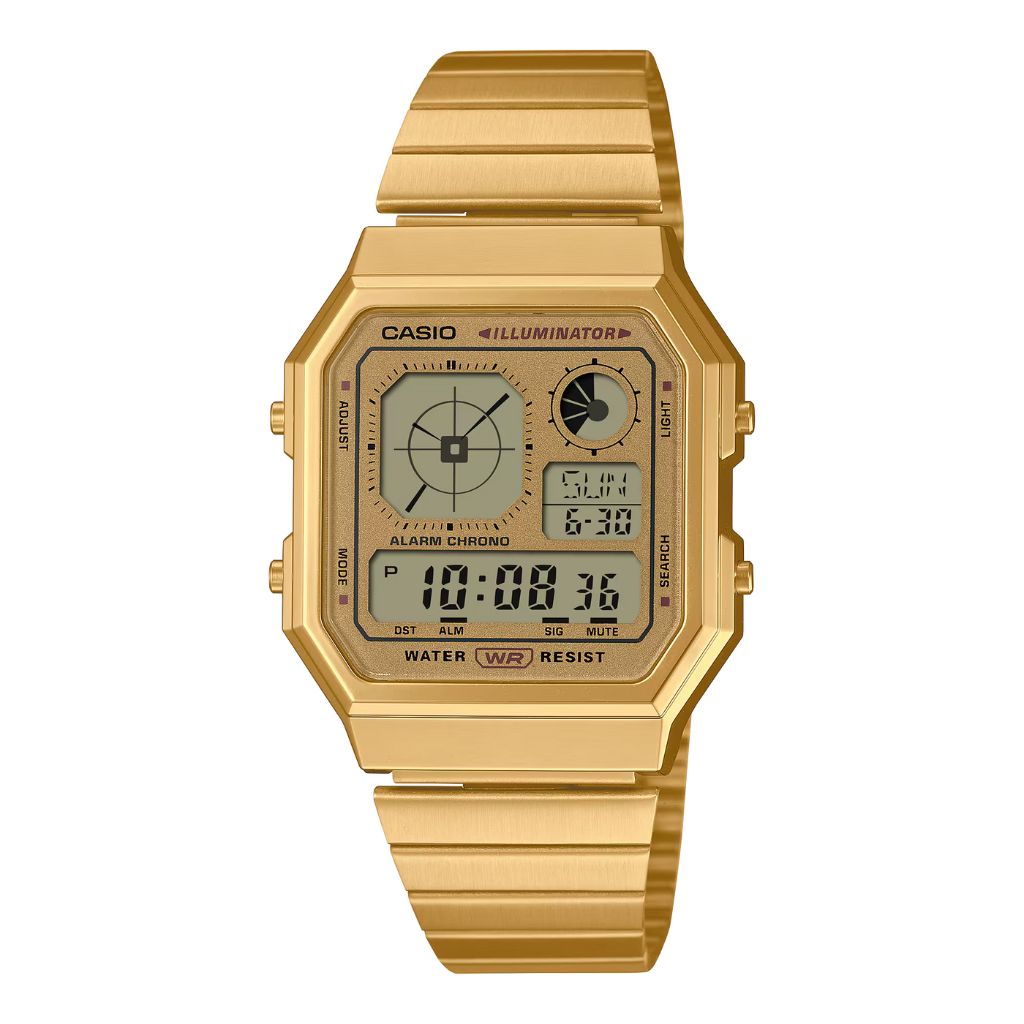 Reloj Casio A130WEG-9AEF