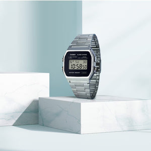 Reloj Casio A158WEA-1EF