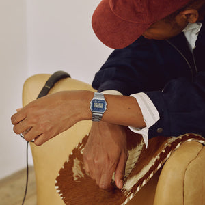 Reloj Casio A158WEA-2EF