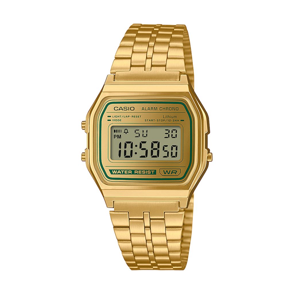 Reloj Casio A158WEGV-9AEF