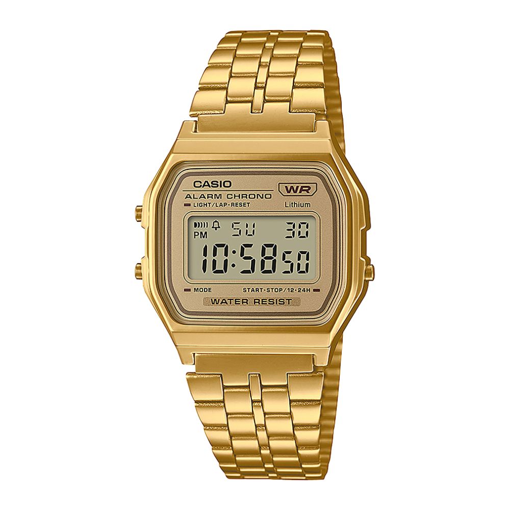 Reloj Casio A158WETG-9AEF