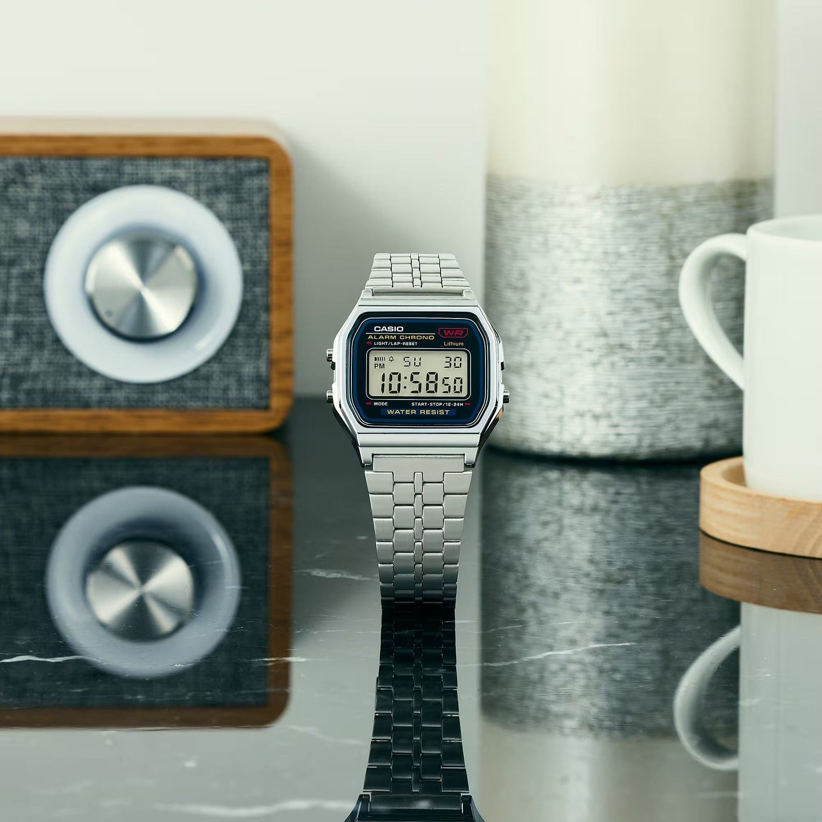 Reloj Casio Vintage A159WE-1EF
