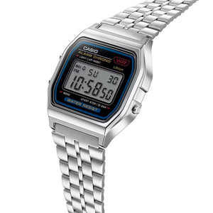 Casio A158WEA-1EF Watch