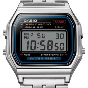 Casio A158WEA-1EF Watch