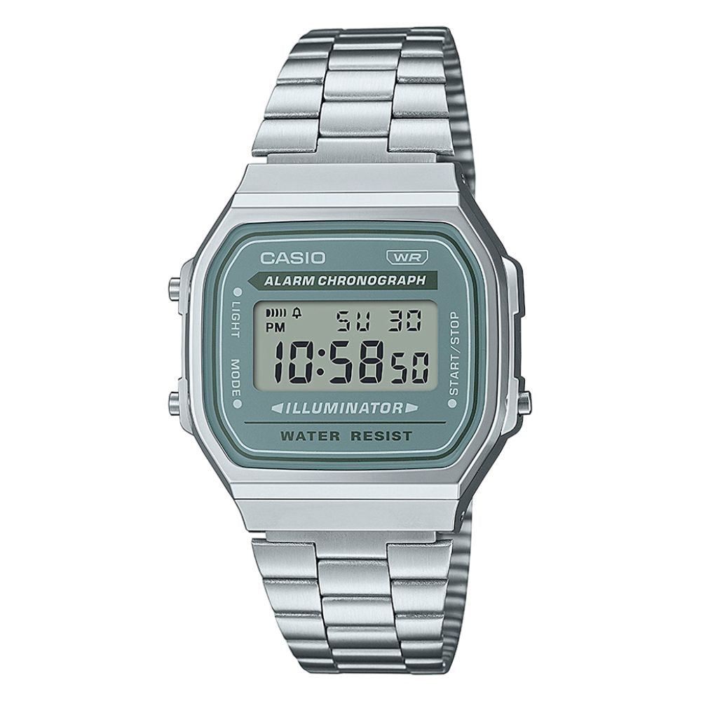 Reloj Casio Vintage A168WA-3AYES