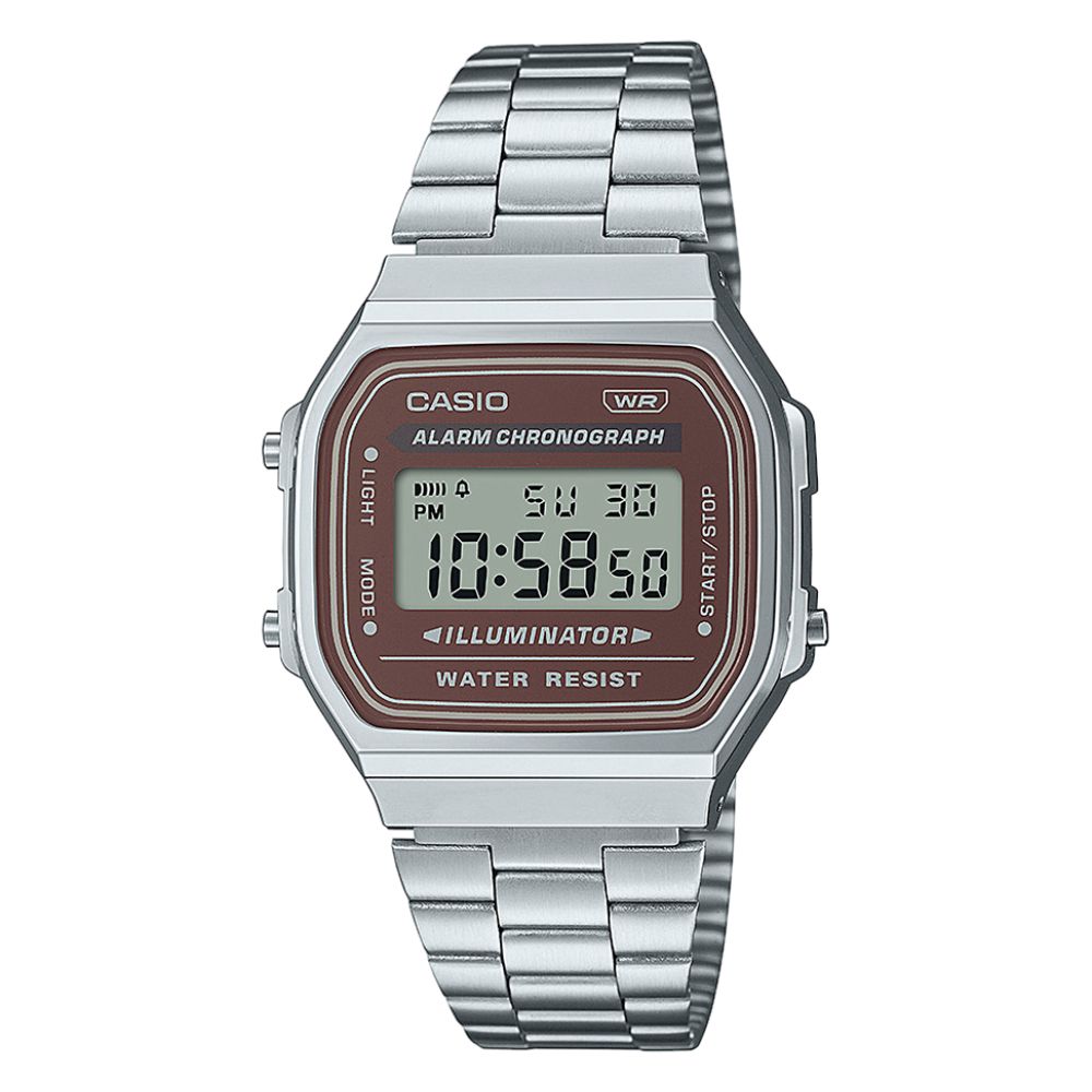 Reloj Casio Vintage A168WA-5AYES