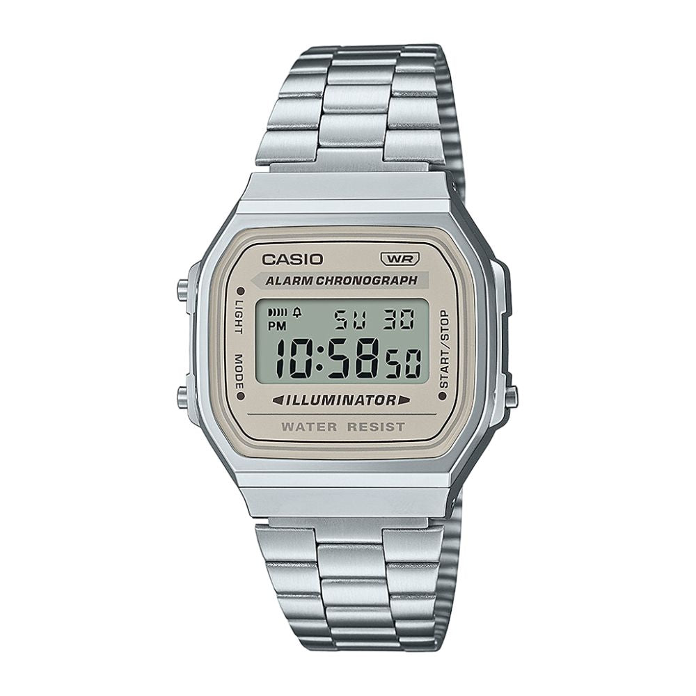 Reloj Casio Vintage A168WA-8AYES