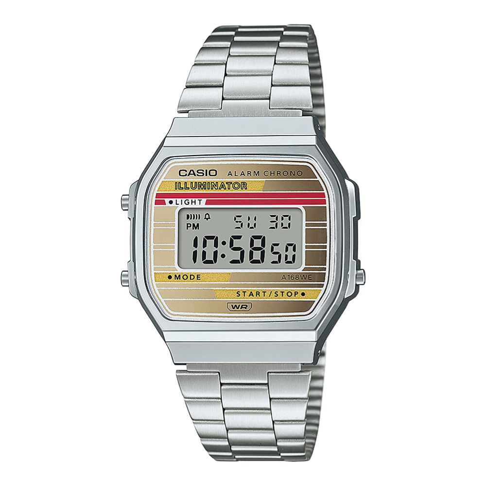 Reloj Casio Vintage A168WEHA-9AEF