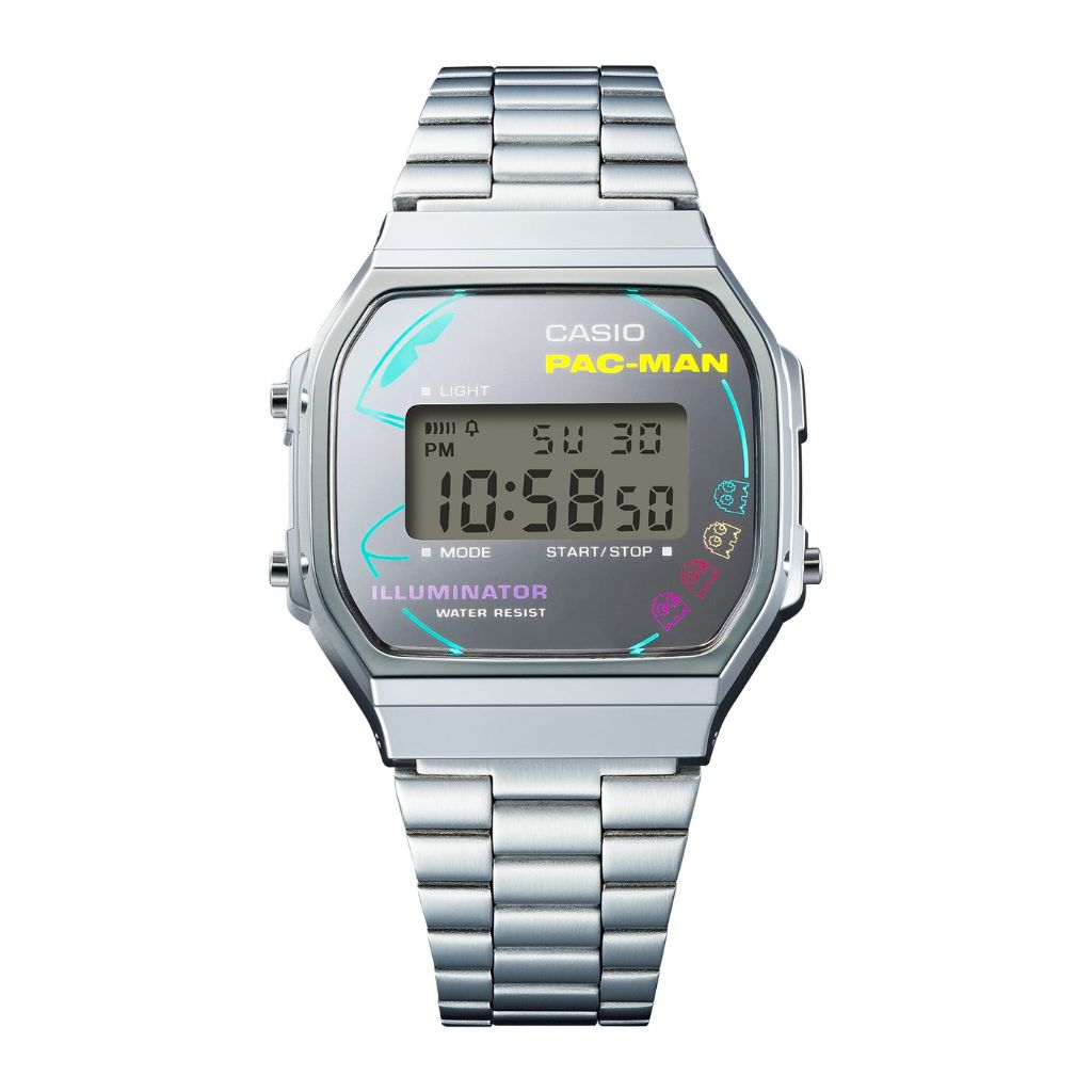 Reloj Casio Vintage PAC-MAN A168WEPC-7AER