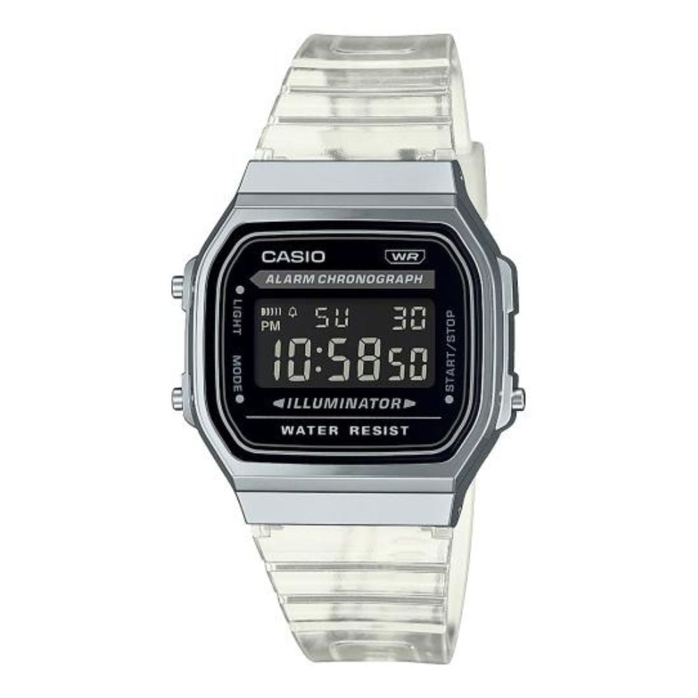 Reloj Casio A168XES-1BEF