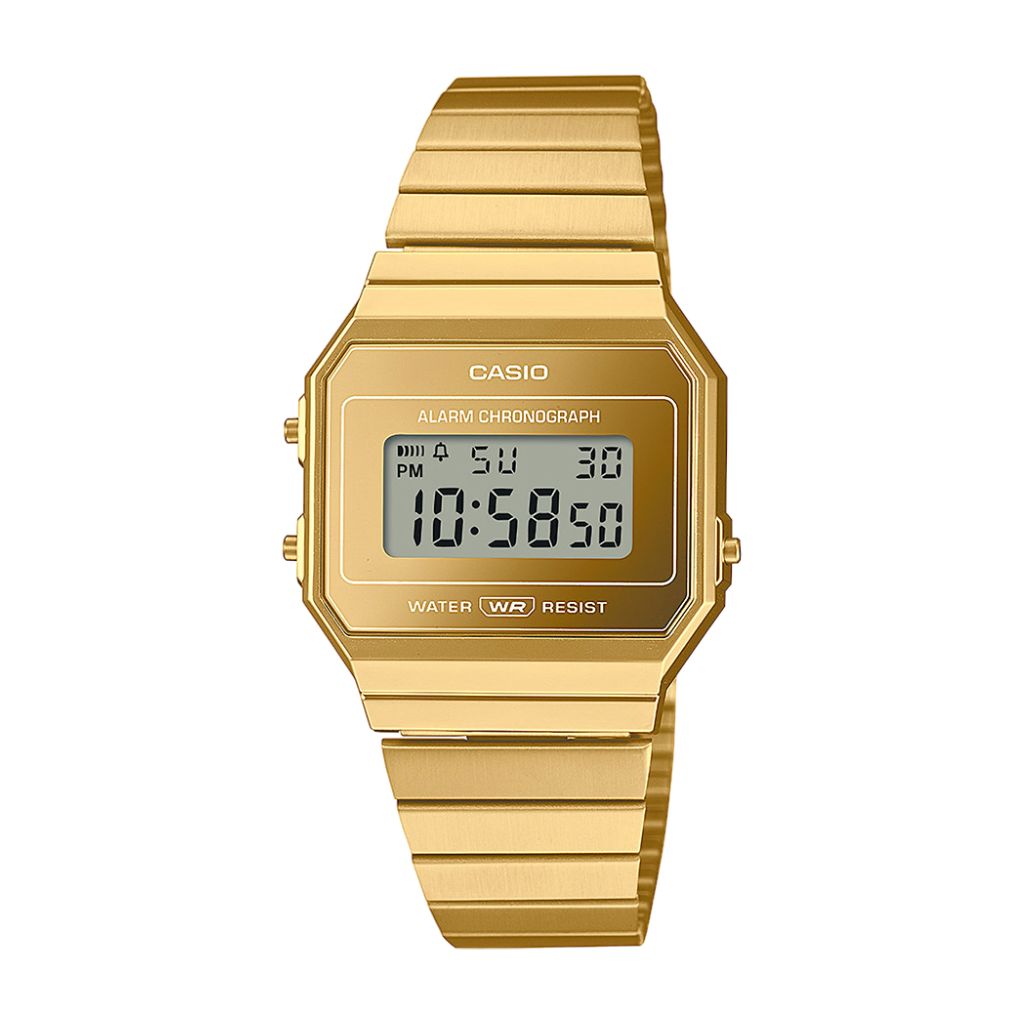 Reloj Casio A700WEVG-9AEF