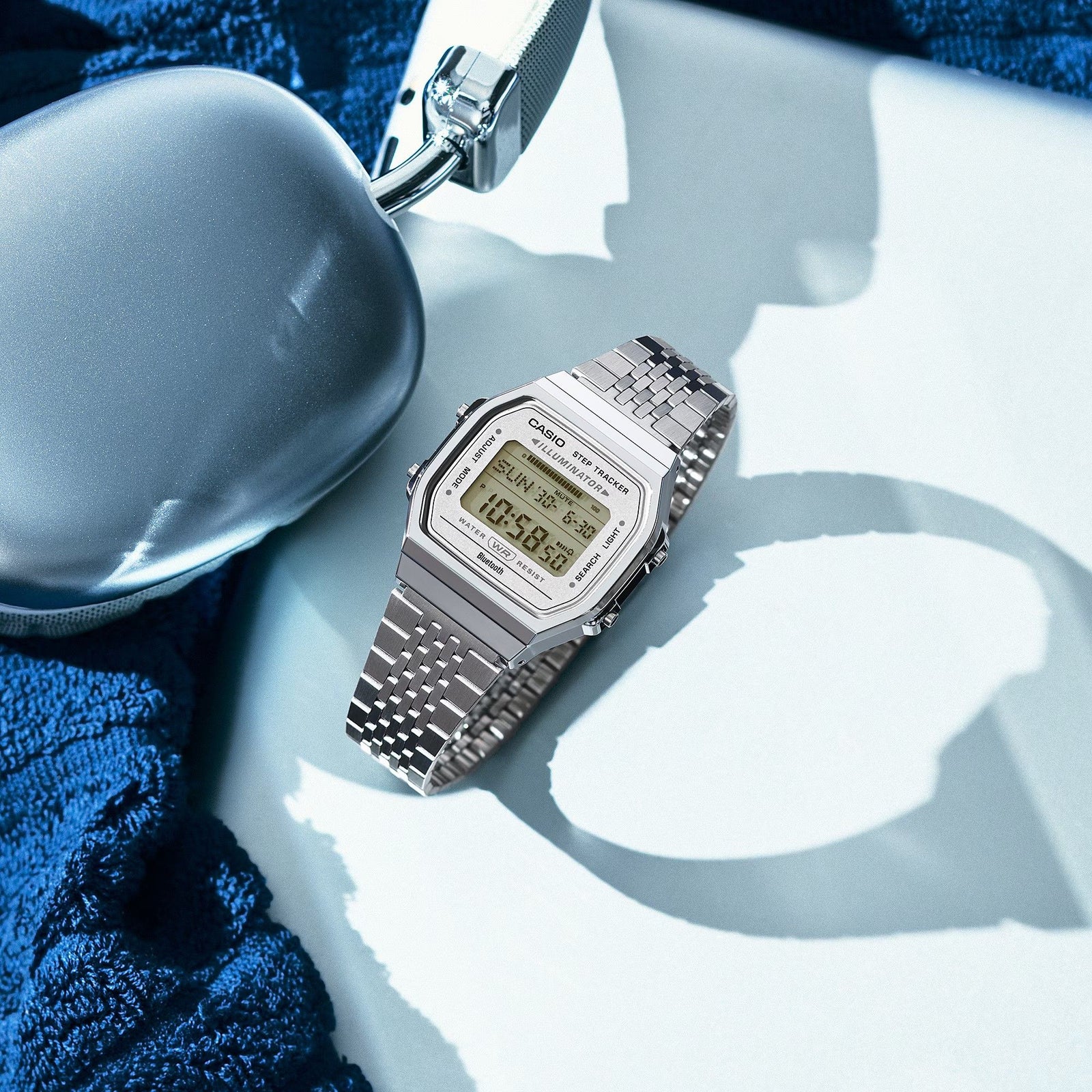 Reloj Casio Vintage ABL-100WE-7AEF