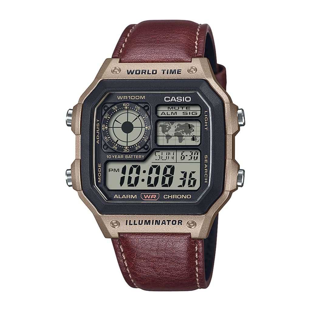 Reloj Casio AE-1200WHL-5AVEF