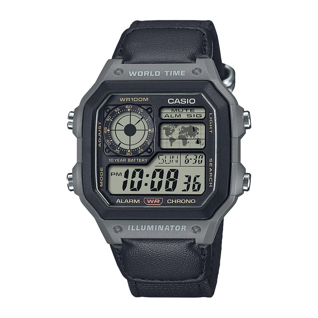 Reloj Casio AE-1200WHUB-8AVEF