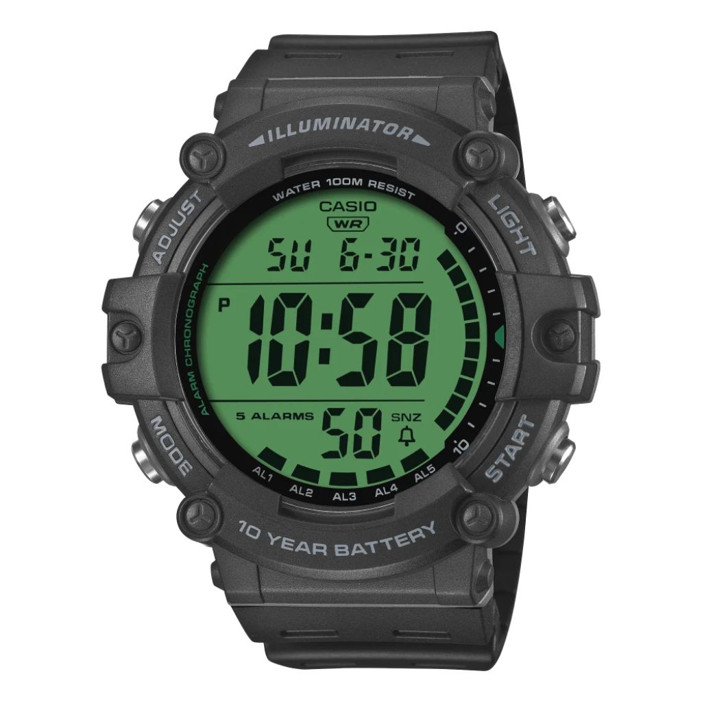 Casio AE-1500WH-1AVEF Watch