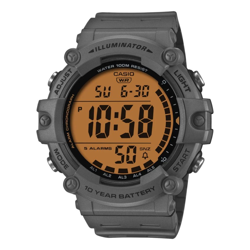 Casio AE-1500WH-1AVEF Watch